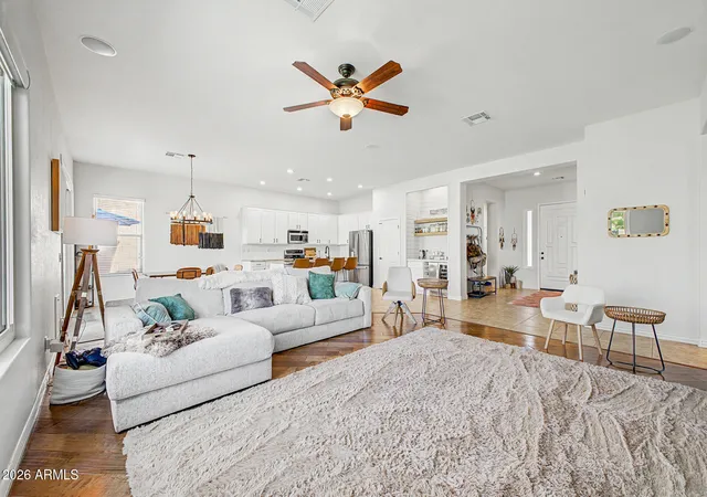 Photo 1 of Single family home for sale at 4622 E Firestone Dr, Chandler, AZ 85249 | MLS# 7072449 | Listing updated on 2026-10-15