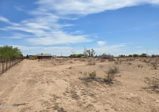 Photo 3 of Land for sale at 0 N 368th Ave, Tonopah, AZ 85354 | MLS# 7072271 | Listing updated on 2026-08-27