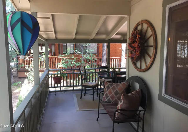 Photo 1 of Single family home for sale at 261 N Powder Horn Ln, Lakeside, AZ 85929 | MLS# 7072282 | Listing updated on 2026-09-07