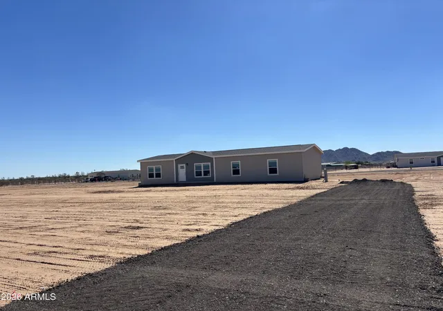 Photo 1 of Manufactured home for sale at 53955 W Dees Lane, Maricopa, AZ 85139 | MLS# 7073192 | Listing updated on 2026-10-29