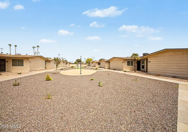 Photo 1 of Sale Pending at 10737 W Santa Fe Dr, Sun City, AZ 85351 | MLS# 7072820 | Listing updated on 2026-08-31