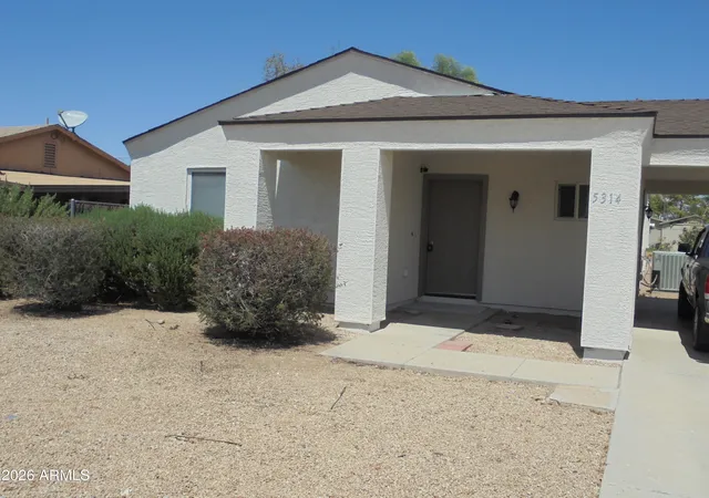 Single family home for sale at 5314 W State Ave, Glendale, AZ 85301 | MLS# 7073159