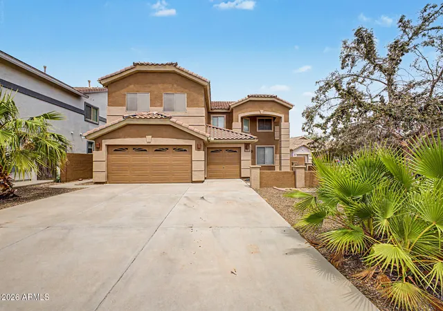 Photo 1 of Single family home for sale at 44098 W Mescal St, Maricopa, AZ 85138 | MLS# 7073380 | Listing updated on 2026-09-14