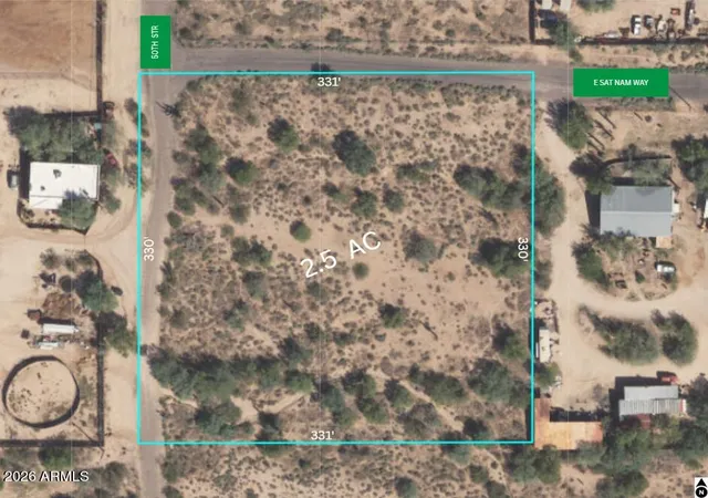 Photo 1 of Land for sale at 34600 N 50th St #35, Cave Creek, AZ 85331 | MLS# 7072518 | Listing updated on 2026-09-11