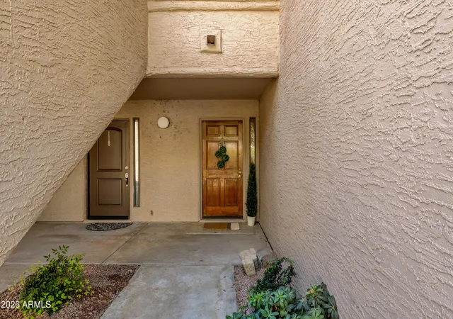 Photo 2 of Sale Pending at 9550 N 94th Pl #117, Scottsdale, AZ 85258 | MLS# 7072694 | Listing updated on 2026-09-15