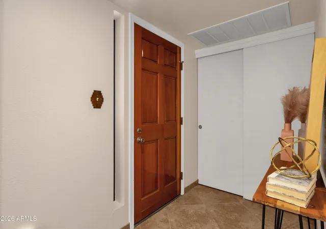 Photo 3 of Sale Pending at 9550 N 94th Pl #117, Scottsdale, AZ 85258 | MLS# 7072694 | Listing updated on 2026-09-15