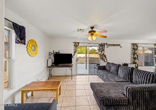Photo 3 of Single family home for sale at 13105 N Cesar Chavez Dr, El Mirage, AZ 85335 | MLS# 7072371 | Listing updated on 2026-08-31