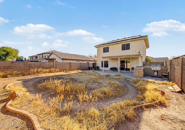 Photo 4 of Single family home for sale at 13105 N Cesar Chavez Dr, El Mirage, AZ 85335 | MLS# 7072371 | Listing updated on 2026-08-31
