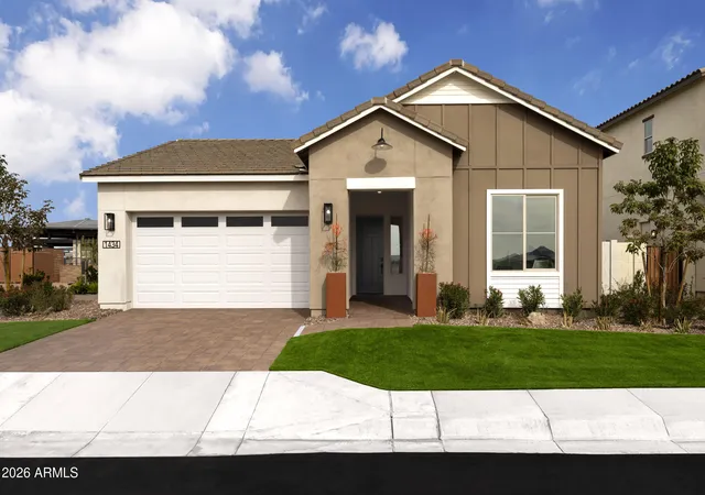 Photo 1 of Single family home for sale at 1434 E Coconino Wy, Gilbert, AZ 85298 | MLS# 7072337 | Listing updated on 2026-08-28
