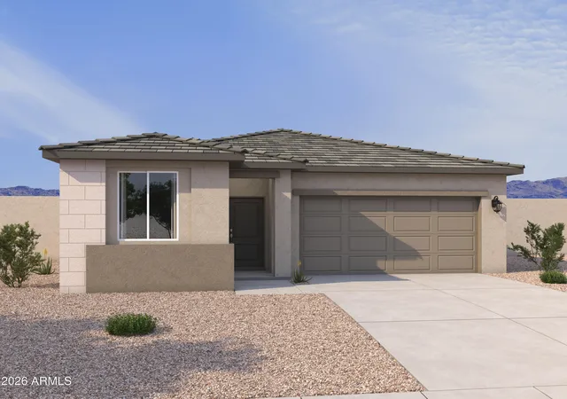 Photo 1 of Single family home for sale at 18135 W La Senda Dr, Surprise, AZ 85387 | MLS# 7072335 | Listing updated on 2026-10-21