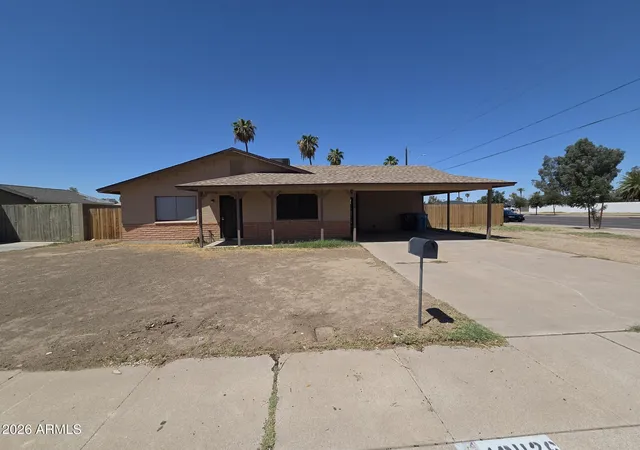 Photo 1 of Sale Pending at 10436 N 37th Ave, Phoenix, AZ 85051 | MLS# 7072361 | Listing updated on 2026-09-11
