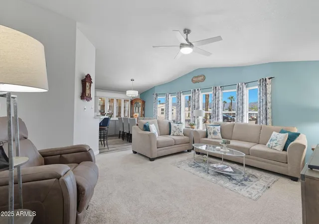 Photo 3 of Manufactured home for sale at 3700 S Tomahawk Rd #39, Apache Junction, AZ 85119 | MLS# 7072373 | Listing updated on 2026-08-28