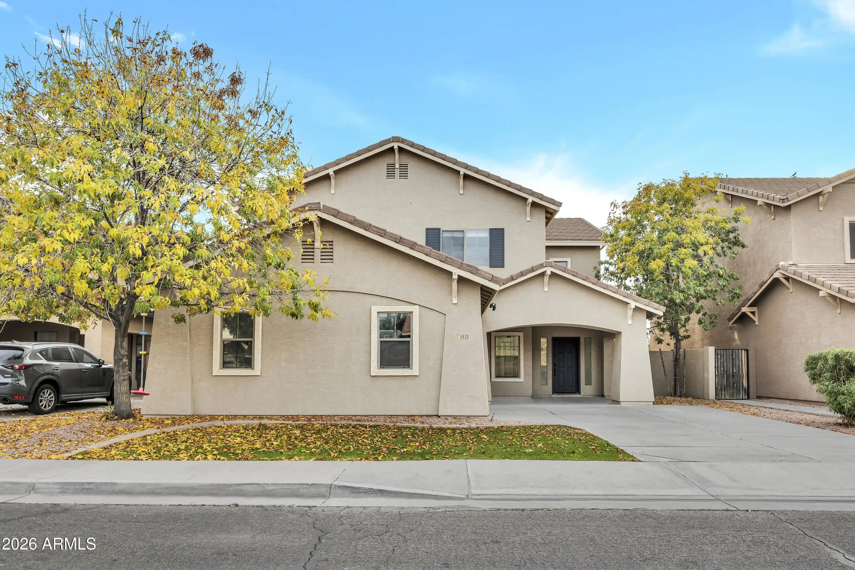 Photo 1 of Single family home for sale at 3533 E Flower St, Gilbert, AZ 85298 | MLS# 7087719 | Listing updated on 2026-10-14