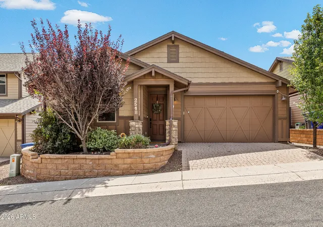 Photo 1 of Single family home for sale at 2518 W Pollo Cir, Flagstaff, AZ 86001 | MLS# 7072763 | Listing updated on 2026-09-27