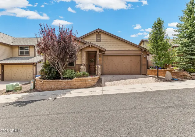 Photo 2 of Single family home for sale at 2518 W Pollo Cir, Flagstaff, AZ 86001 | MLS# 7072763 | Listing updated on 2026-09-27