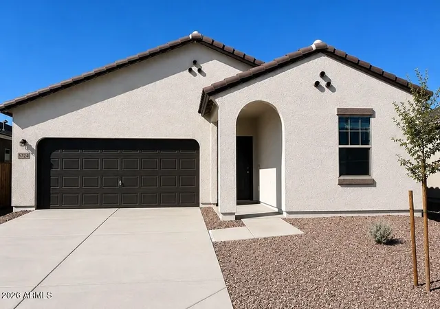 Photo 1 of Single family home for sale at 5724 E Hornblende Wy, San Tan Valley, AZ 85143 | MLS# 7072372 | Listing updated on 2026-10-08