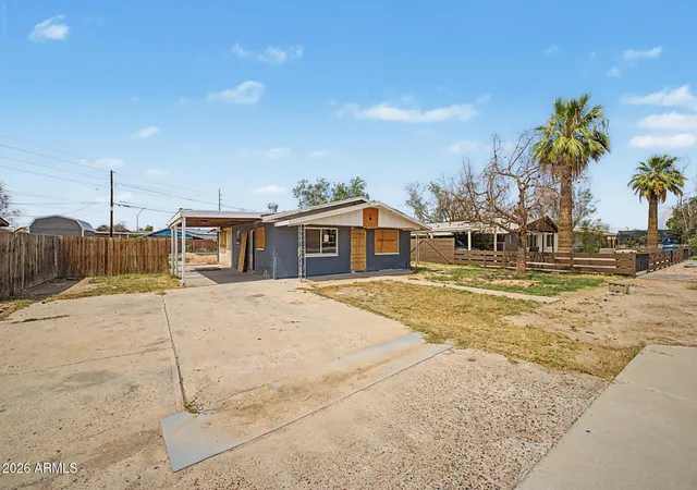 Photo 1 of Single family home for sale at 212 6th Ave W, Buckeye, AZ 85326 | MLS# 7072394 | Listing updated on 2026-09-17