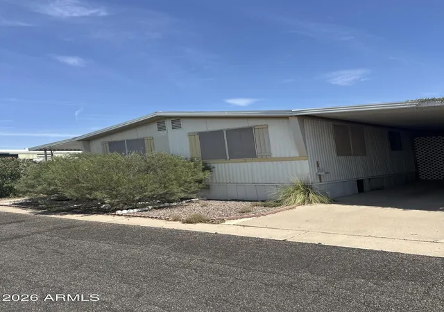Photo 1 of Manufactured home for sale at 300 S Val Vista Dr #171, Mesa, AZ 85204 | MLS# 7072385 | Listing updated on 2026-09-19