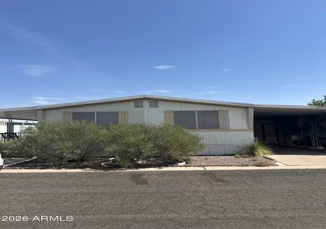 Photo 3 of Manufactured home for sale at 300 S Val Vista Dr #171, Mesa, AZ 85204 | MLS# 7072385 | Listing updated on 2026-09-19