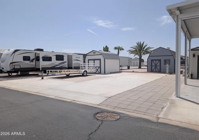 Photo 1 of Land for sale at 427 E Pueblo Del Sol #14, Florence, AZ 85132 | MLS# 7073678 | Listing updated on 2026-08-31