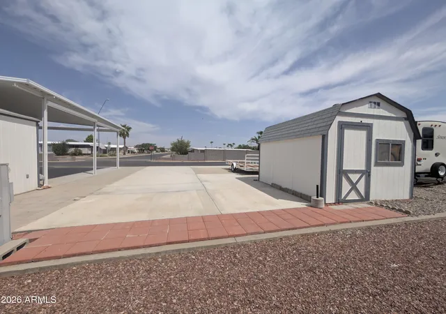 Photo 3 of Land for sale at 427 E Pueblo Del Sol #14, Florence, AZ 85132 | MLS# 7073678 | Listing updated on 2026-08-31