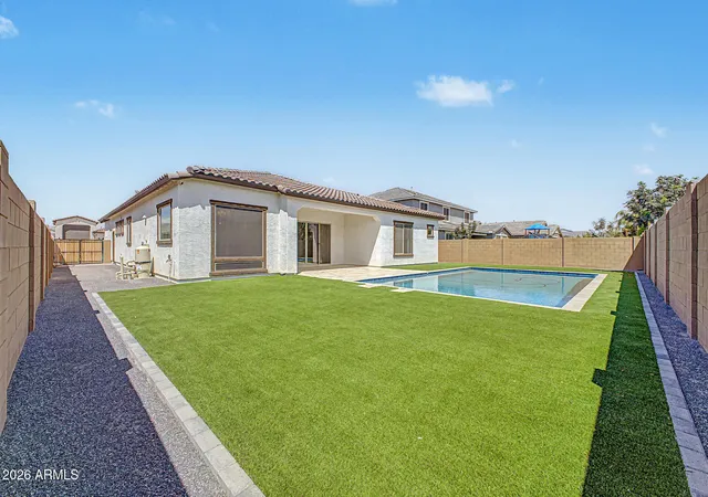 Photo 32 of Single family home for sale at 22839 E Nightingale Rd, Queen Creek, AZ 85142 | MLS# 7072427 | Listing updated on 2026-08-30