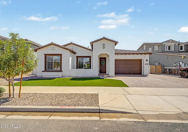 Photo 2 of Single family home for sale at 22839 E Nightingale Rd, Queen Creek, AZ 85142 | MLS# 7072427 | Listing updated on 2026-08-30