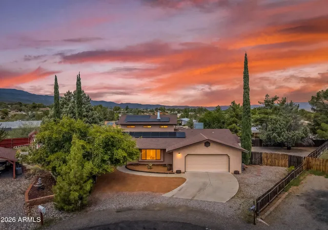 Photo 2 of Single family home for sale at 1904 S Desert Flower Cir, Cottonwood, AZ 86326 | MLS# 7072423 | Listing updated on 2026-09-17