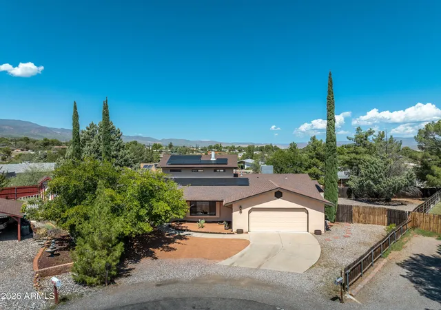 Photo 1 of Single family home for sale at 1904 S Desert Flower Cir, Cottonwood, AZ 86326 | MLS# 7072423 | Listing updated on 2026-09-17