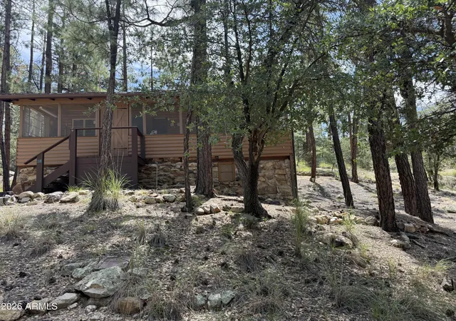 Single family home for sale at 18 S Summer Homes Rd, Crown King, AZ 86343 | MLS# 7073038