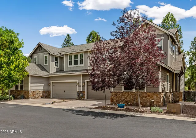 Photo 1 of Townhouse for sale at 3104 S Hannah Ln, Flagstaff, AZ 86005 | MLS# 7072448 | Listing updated on 2026-09-10