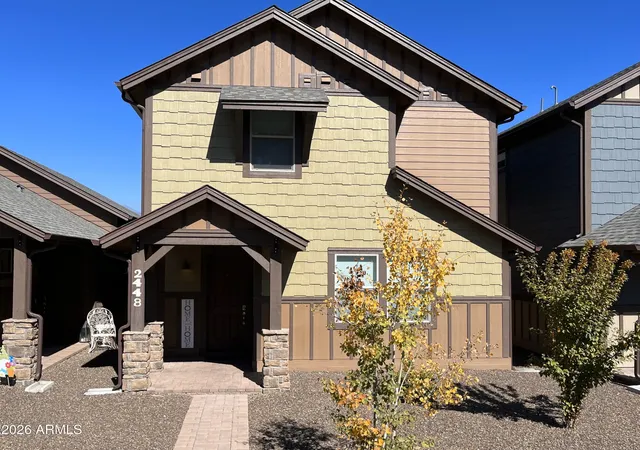 Photo 1 of Single family home for sale at 2448 W Mission Timber Cir, Flagstaff, AZ 86001 | MLS# 7072997 | Listing updated on 2026-08-29