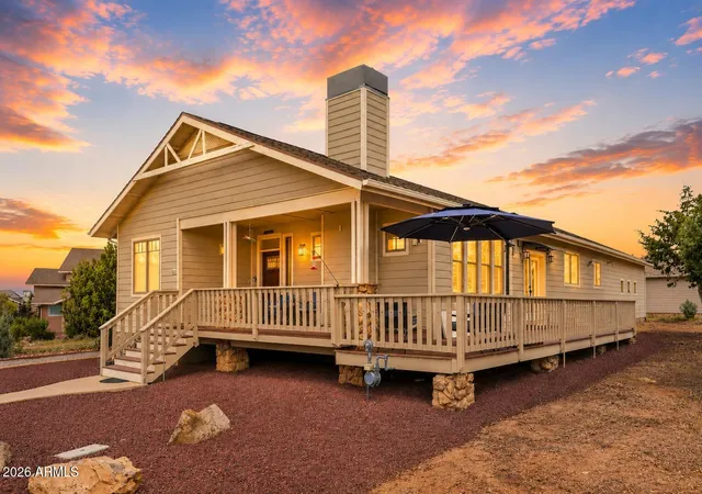 Photo 1 of Single family home for sale at 661 S Rock Ridge Dr, Show Low, AZ 85901 | MLS# 7073001 | Listing updated on 2026-08-31