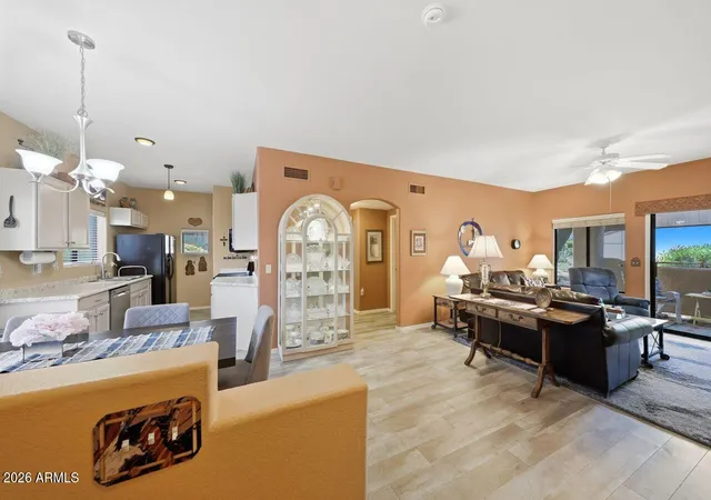 Photo 3 of Condo for sale at 13818 N Saguaro Blvd #104, Fountain Hills, AZ 85268 | MLS# 7073288 | Listing updated on 2026-09-17