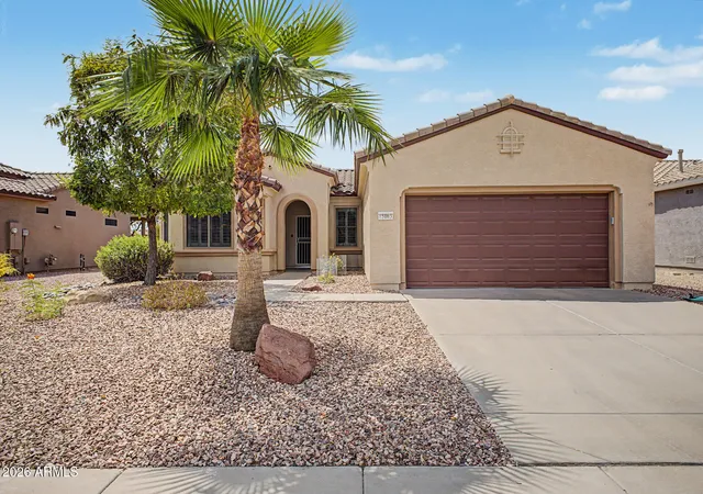 Photo 1 of Single family home for sale at 15063 W Home Run Dr, Surprise, AZ 85374 | MLS# 7073226 | Listing updated on 2026-09-05