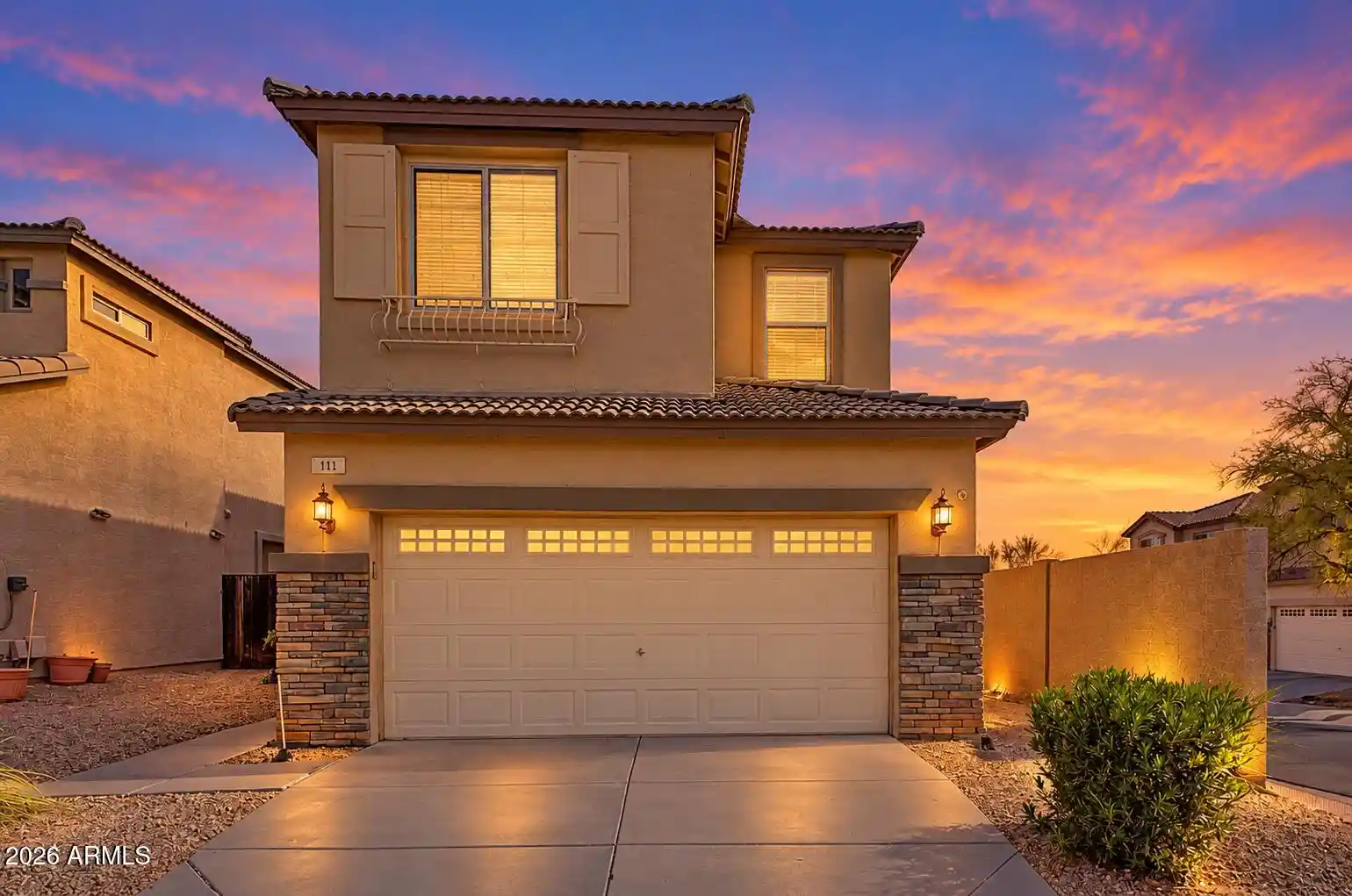Photo 1 of Single family home for sale at 111 E Cottonwood Ln, Phoenix, AZ 85048 | MLS# 7072902 | Listing updated on 2026-10-06