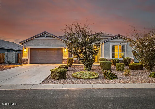Photo 2 of Single family home for sale at 44476 W Palo Amarillo Rd, Maricopa, AZ 85138 | MLS# 7072504 | Listing updated on 2026-09-10