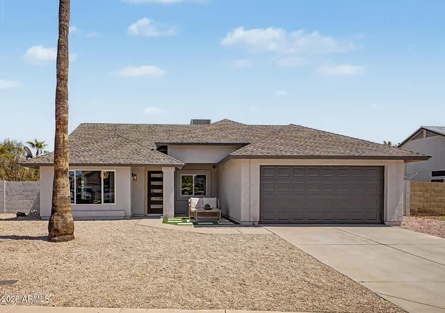 Photo 1 of Sale Pending at 15265 N 62nd Ave, Glendale, AZ 85306 | MLS# 7072996 | Listing updated on 2026-08-31