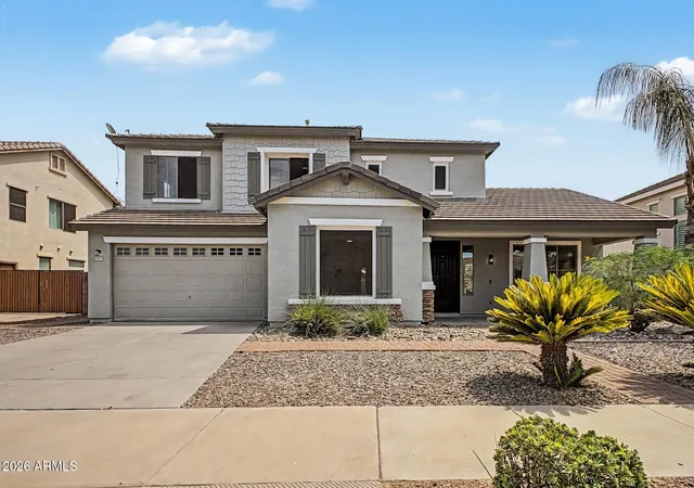 Photo 1 of Single family home for sale at 19757 S 190th Dr, Queen Creek, AZ 85142 | MLS# 7072484 | Listing updated on 2026-09-17