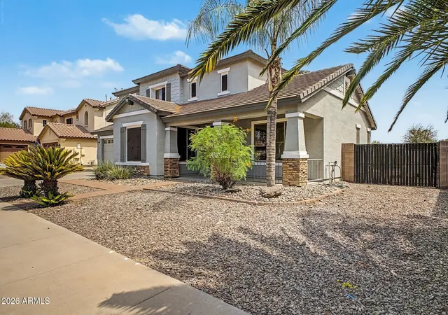 Photo 2 of Single family home for sale at 19757 S 190th Dr, Queen Creek, AZ 85142 | MLS# 7072484 | Listing updated on 2026-09-17