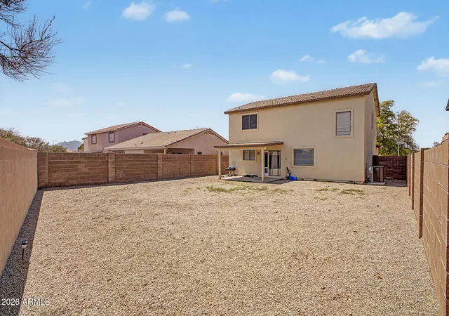 Photo 30 of Single family home for sale at 9905 W Miami St, Tolleson, AZ 85353 | MLS# 7073108 | Listing updated on 2026-09-09