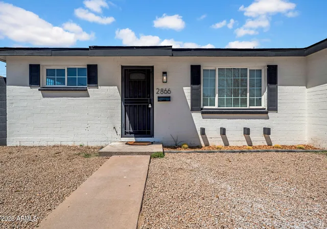 Photo 3 of Single family home for sale at 2866 W Diana Ave, Phoenix, AZ 85051 | MLS# 7072618 | Listing updated on 2026-09-21