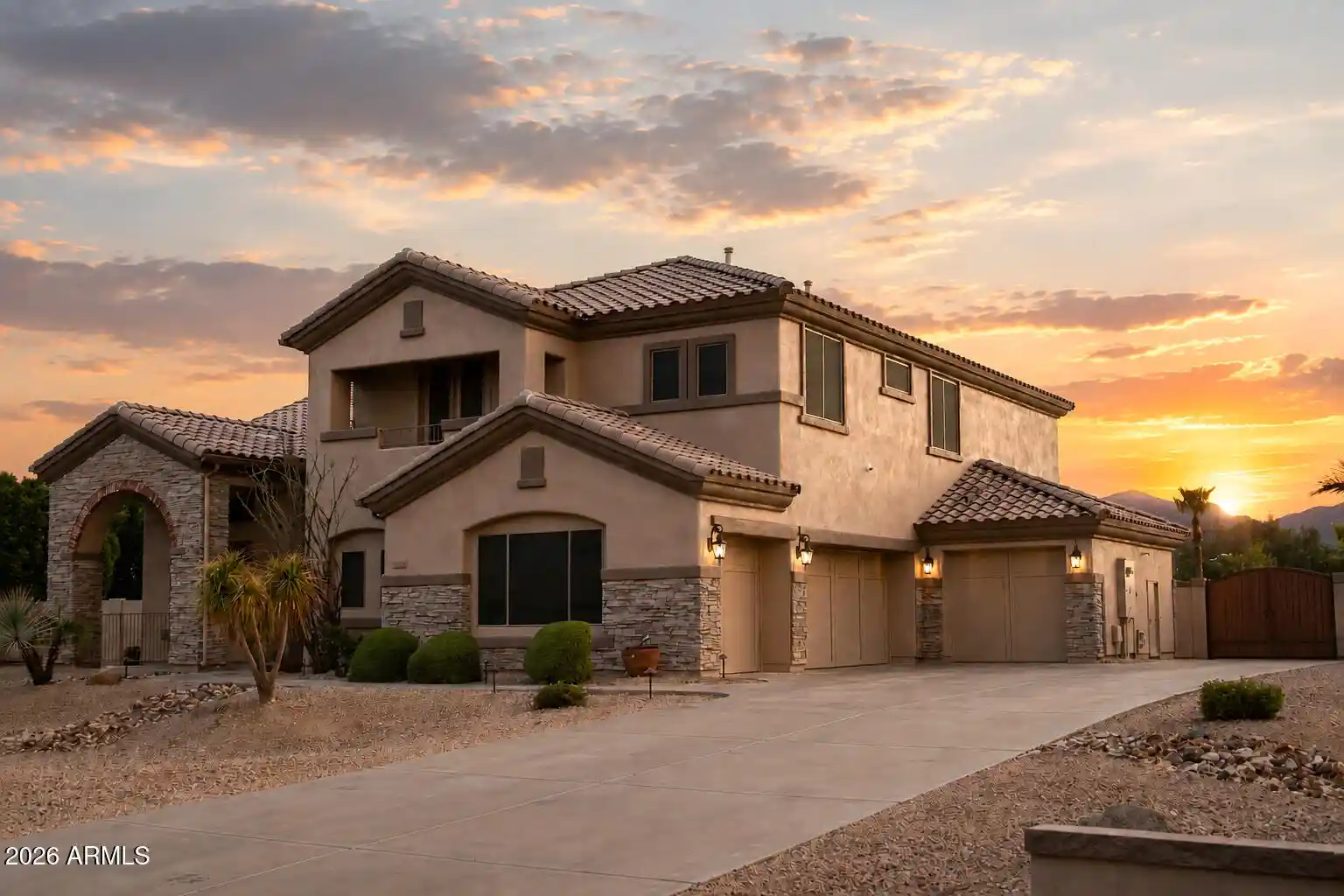 Photo 1 of Single family home for sale at 18529 W Beryl Ct, Waddell, AZ 85355 | MLS# 7072621 | Listing updated on 2026-10-04
