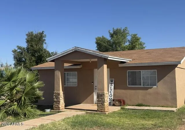 Photo 1 of Single family home for sale at 1422 E 21st St, Douglas, AZ 85607 | MLS# 7072624 | Listing updated on 2026-08-29