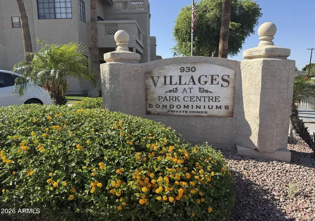 Listing Photo 2 - Condo for sale in building located at 930 N Mesa Dr, Mesa, AZ 85201 - Unit #2030