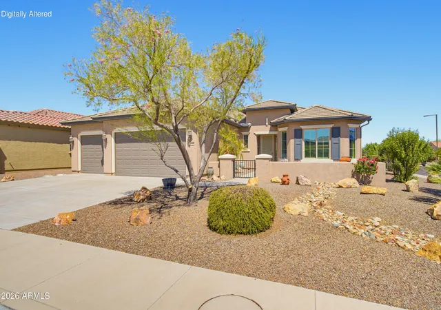 Photo 1 of Single family home for sale at 26168 W Tina Ln, Buckeye, AZ 85396 | MLS# 7073218 | Listing updated on 2026-09-19