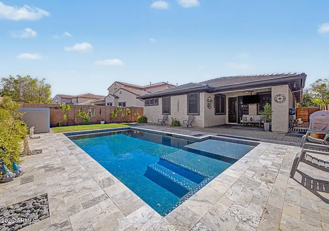 Single family home for sale at 4333 S Helix --, Mesa, AZ 85212 | MLS# 7072593