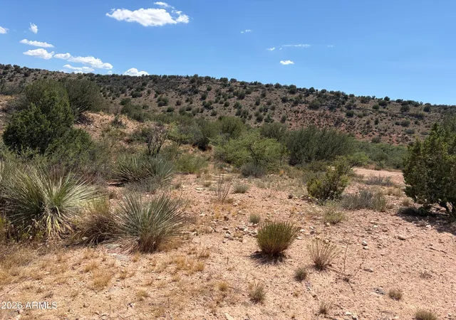 Photo 1 of Land for sale at 4325 E Coyote Cyn, Rimrock, AZ 86335 | MLS# 7072574 | Listing updated on 2026-08-28