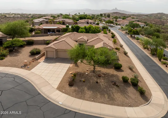 Photo 4 of Single family home for sale at 11003 N Mesa Vista Ct, Fountain Hills, AZ 85268 | MLS# 7072717 | Listing updated on 2026-09-04