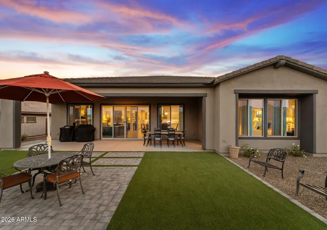 Photo 2 of Single family home for sale at 4307 Greenhorn Wy, Wickenburg, AZ 85390 | MLS# 7072607 | Listing updated on 2026-08-29